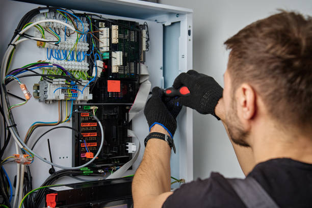Licensed Electrical Repair service in Mount Vernon, IA - No Joke electrician